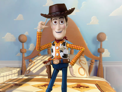 Toy Story Dynamic 8ction Heroes DAH-016 Woody
