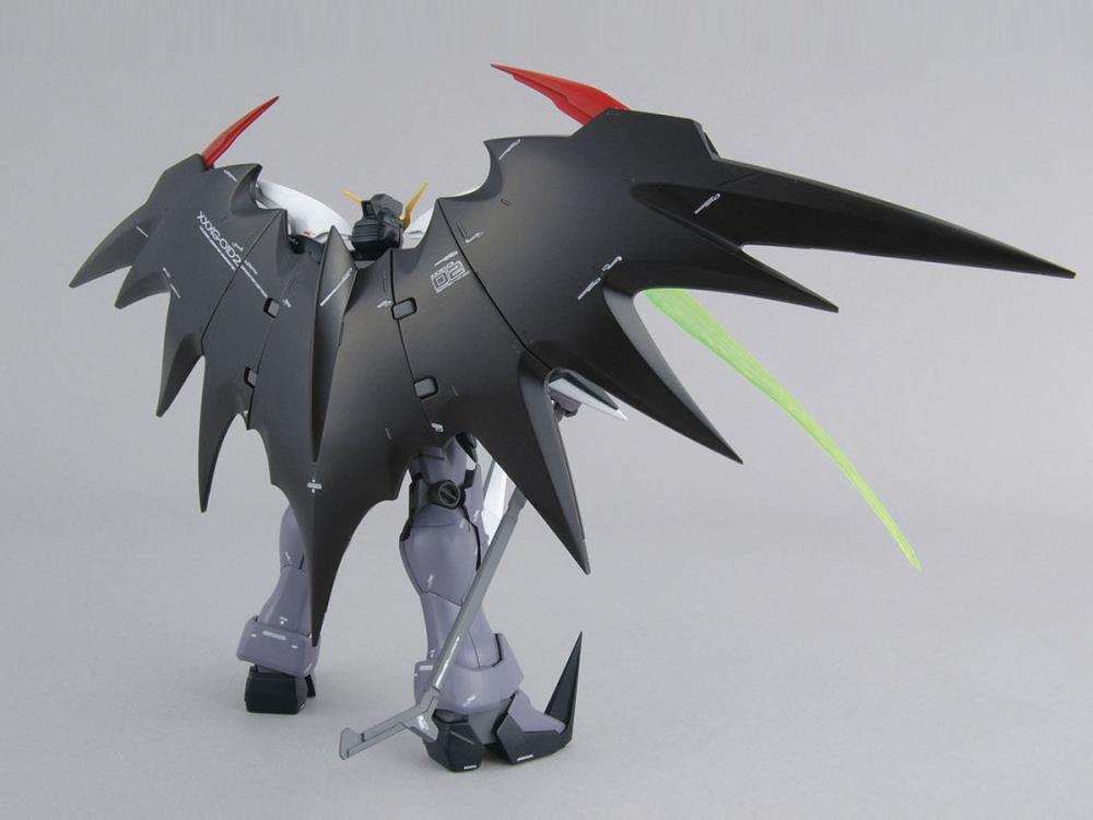 Gundam Wing: Endless Waltz MG Deathscythe Hell (EW Ver.) 1/100 Scale Model Kit