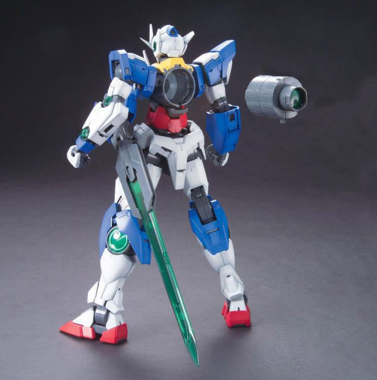 Mobile Suit Gundam 00 the Movie: A Wakening of the Trailblazer MG 00 Qan[T] 1/100 Scale Model Kit