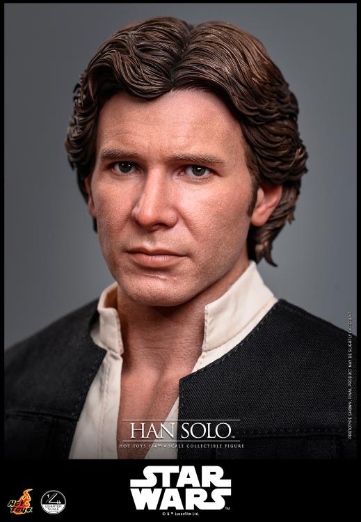 Pre-Order: Star Wars: A New Hope QS026 Han Solo 1/4th Scale Collectible Figure