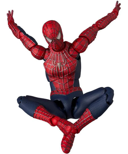Spider-Man: No Way Home MAFEX No.241 Friendly Neighborhood Spider-Man