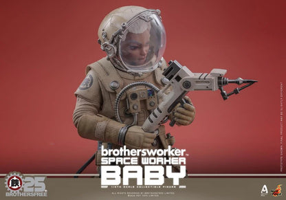 Pre-Order: Space Worker Baby (Brothersfree 25th Anniversary Ver.) 1/6th Scale Collectible Figure