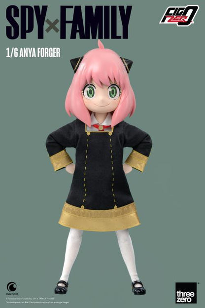 Spy x Family FigZero Anya Forger 1/6 Scale Figure