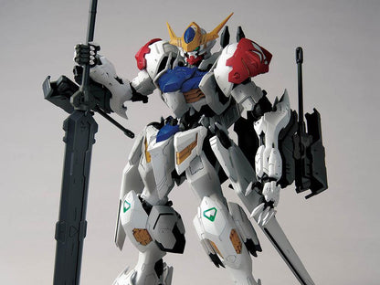 Mobile Suit Gundam: Iron-Blooded Orphans MG Gundam Barbatos Lupus 1/100 Scale Model Kit