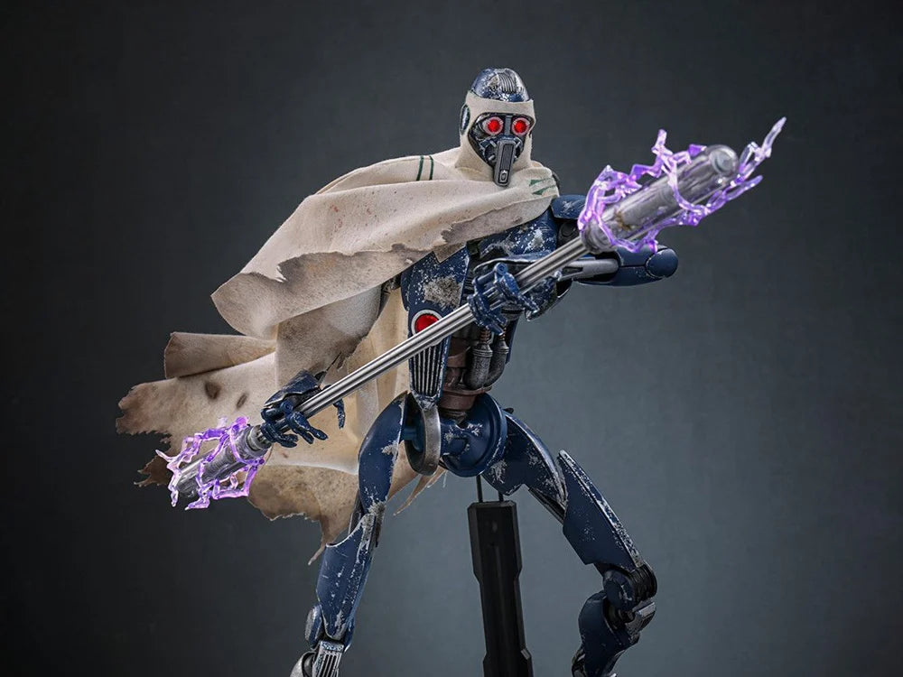 Pre-Order: Star Wars: Clone Wars MagnaGuard MMS856 1/6th Scale Collectible Figure