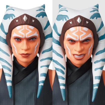 The Mandalorian MAFEX No.210 Ahsoka Tano