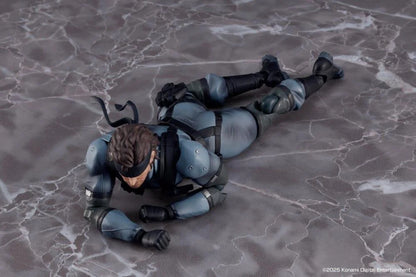 Metal Gear Solid 2: Sons of Liberty figma No.645 Solid Snake (MGS2 Ver. Updated Edition)