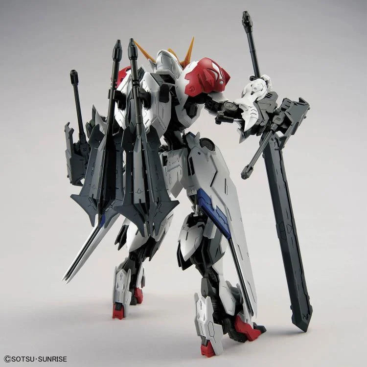 Mobile Suit Gundam: Iron-Blooded Orphans MG Gundam Barbatos Lupus 1/100 Scale Model Kit