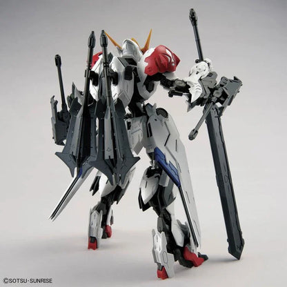 Mobile Suit Gundam: Iron-Blooded Orphans MG Gundam Barbatos Lupus 1/100 Scale Model Kit