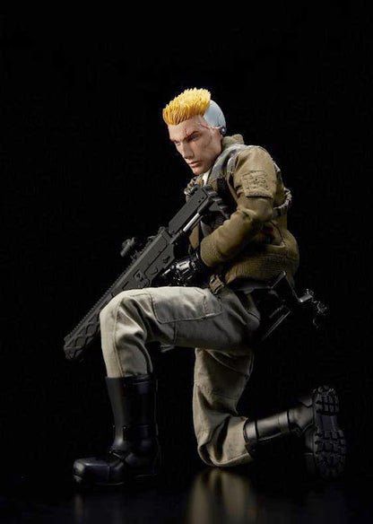 BAIT x G.I.JOE x Alpha Industries x 1000toys - 1/6th scale DUKE 12-inch Action Figure