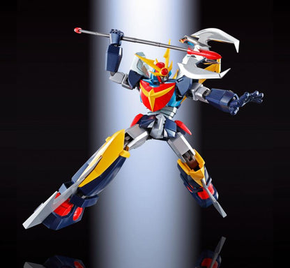 Invincible Steel Man Daitarn 3 Soul of Chogokin F.A. GX-82 Daitarn 3