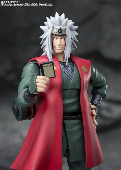 Naruto S.H.Figuarts Jiraiya - 2023 San Diego Comic Con (SDCC) Exclusive