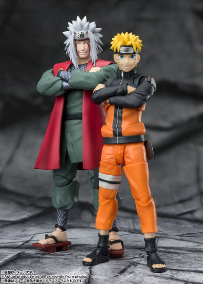 Naruto S.H.Figuarts Jiraiya - 2023 San Diego Comic Con (SDCC) Exclusive