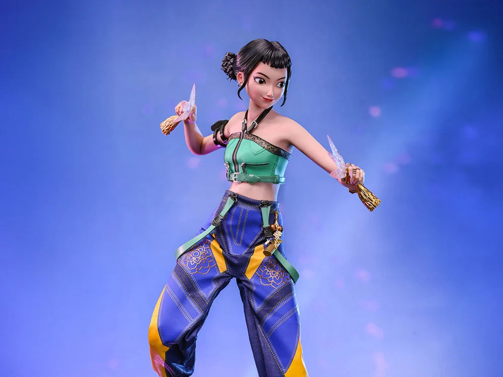 Pre-Order: KPop Demon Hunters TMS178 Zoey 1/6th Scale Collectible Figure
