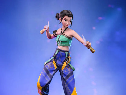 Pre-Order: KPop Demon Hunters TMS178 Zoey 1/6th Scale Collectible Figure