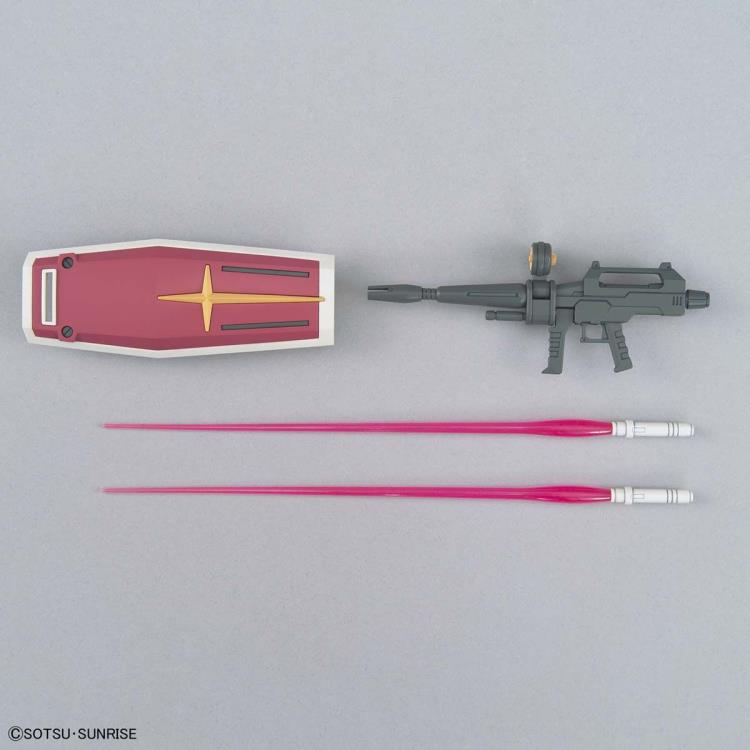 Mobile Suit Gundam HG RX-78-2 Gundam (Beyond Global) 1/144 Scale Model Kit