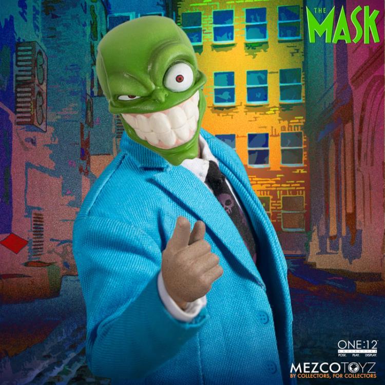 The Mask One:12 Collective The Mask Deluxe Edition