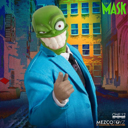 The Mask One:12 Collective The Mask Deluxe Edition