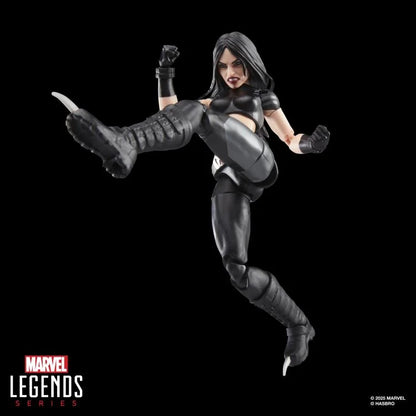 X-Force Marvel Legends Warpath and X-23 Action Figure Two-Pack