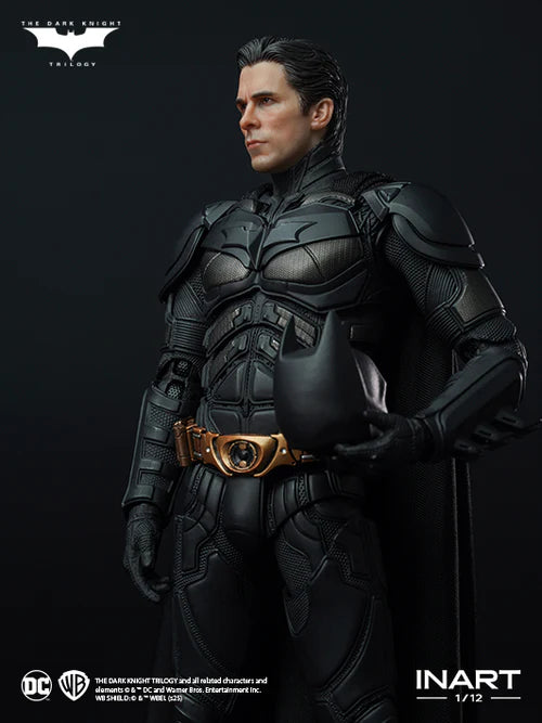 INART 1/12 Batman Action Figure "The Dark Knight Rises" (HG M0001) Deluxe Ver.