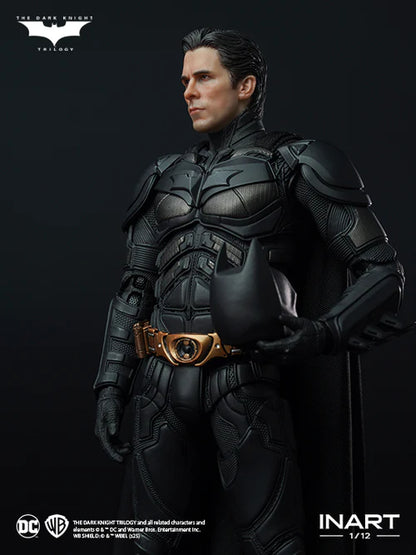 INART 1/12 Batman Action Figure "The Dark Knight Rises" (HG M0001) Deluxe Ver.