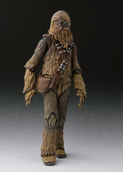 Star Wars S.H.Figuarts Chewbacca (Solo: A Star Wars Story) Action Figure