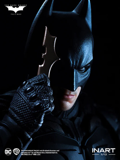 INART 1/12 Batman Action Figure "The Dark Knight Rises" (HG M0001) Deluxe Ver.
