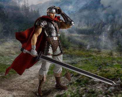 Berserk S.H.Figuarts Guts (Band of the Hawk) Action Figure