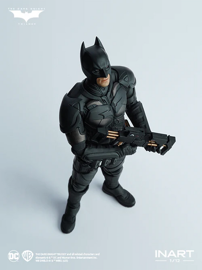 INART 1/12 Batman Action Figure "The Dark Knight Rises" (HG M0001) Deluxe Ver.
