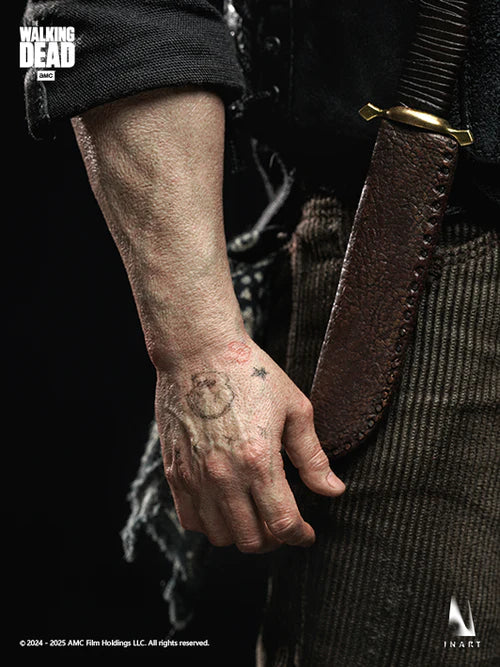 Pre-Order: INART The Walking Dead: Daryl Dixon 1/6 Collectible Figure