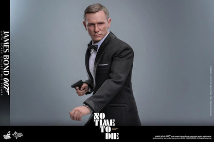 Pre-Order -  No Time to Die MMS803 James Bond 1/6th Scale Collectible Figure