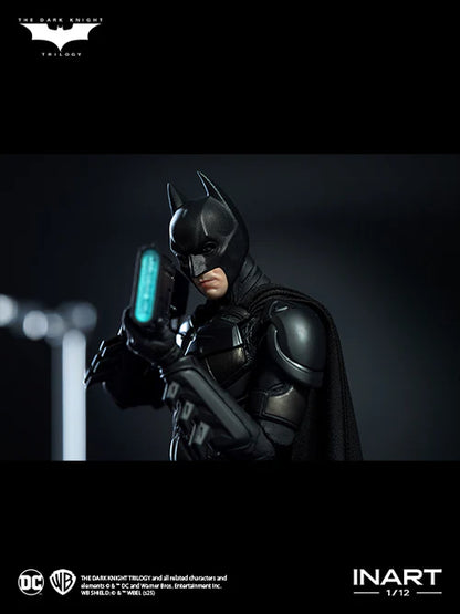 INART 1/12 Batman Action Figure "The Dark Knight Rises" (HG M0001) Deluxe Ver.