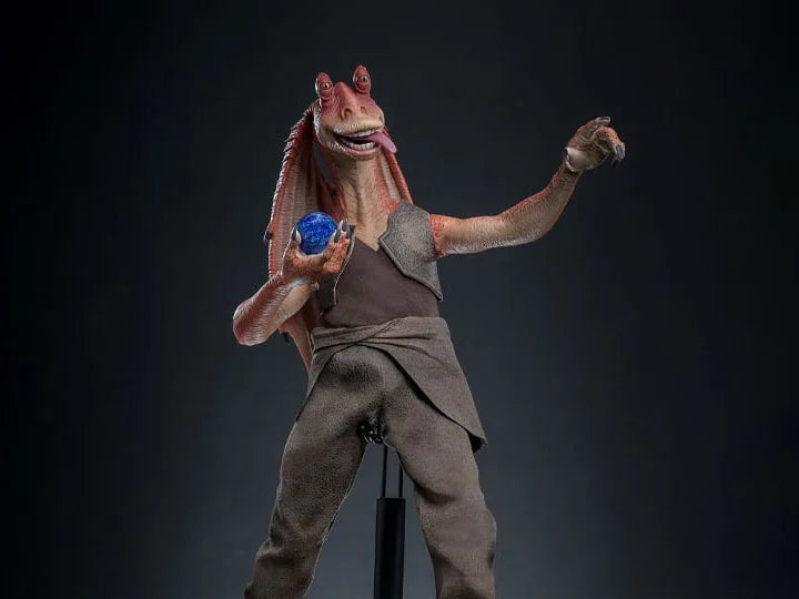Pre-Order -  Star Wars: The Phantom Menace MMS807 Jar Jar Binks 1/6th Scale Collectible Figure