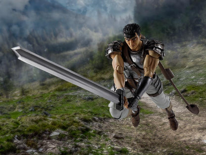 Berserk S.H.Figuarts Guts (Band of the Hawk) Action Figure