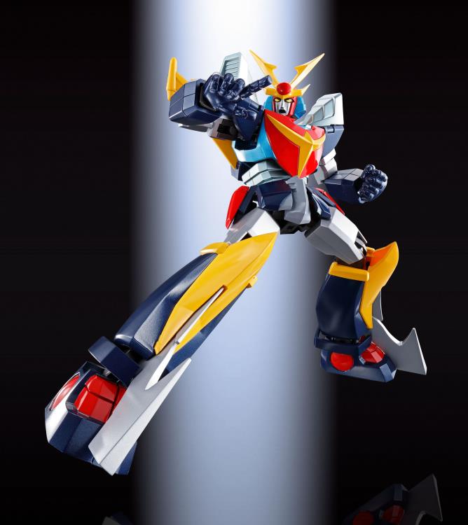 Invincible Steel Man Daitarn 3 Soul of Chogokin F.A. GX-82 Daitarn 3