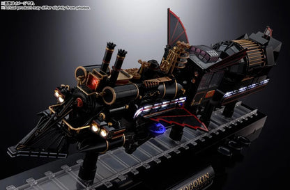PRE-ORDER - Back to the Future Part 3 Chogokin Time Train