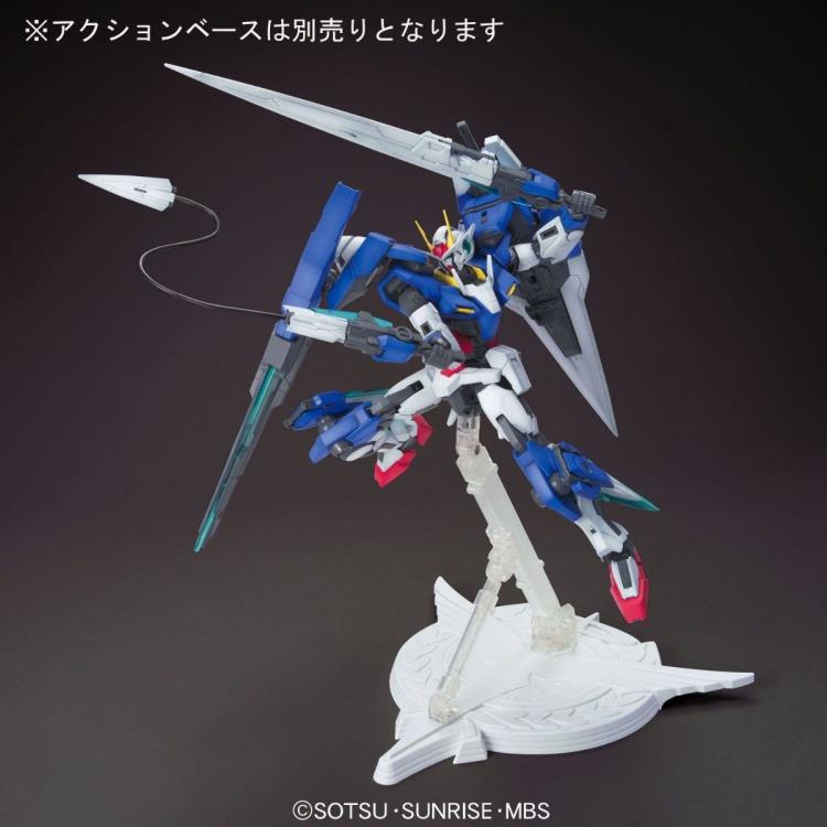 Mobile Suit Gundam 00 MG 00 Gundam Seven Sword/G 1/100 Scale Model Kit