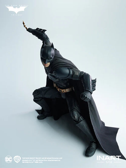 INART 1/12 Batman Action Figure "The Dark Knight Rises" (HG M0001) Deluxe Ver.