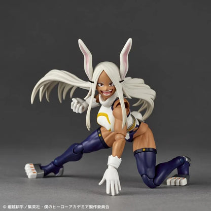 Pre-Order: My Hero Academia Amazing Yamaguchi Revoltech NR054 Mirko Reissue
