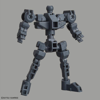 Mobile Suit Gundam SD Gundam Cross Silhouette Unicorn Gundam Unit 2 Banshee (Destroy Mode) & Banshee Norn Parts Set