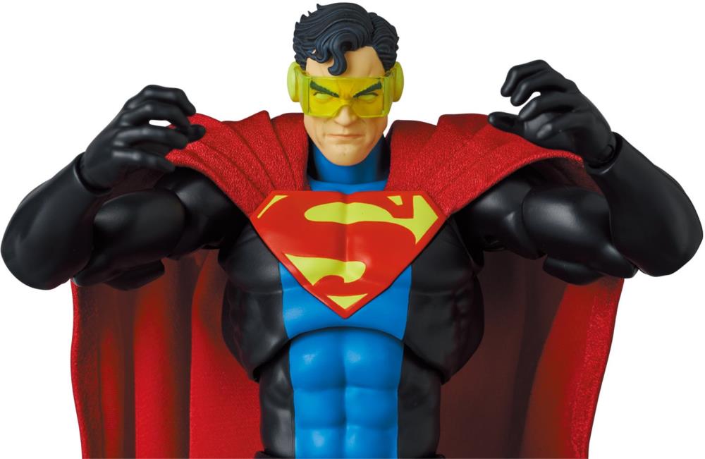 The Return of Superman MAFEX No.219 Eradicator