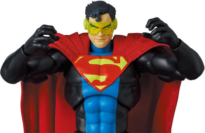 The Return of Superman MAFEX No.219 Eradicator