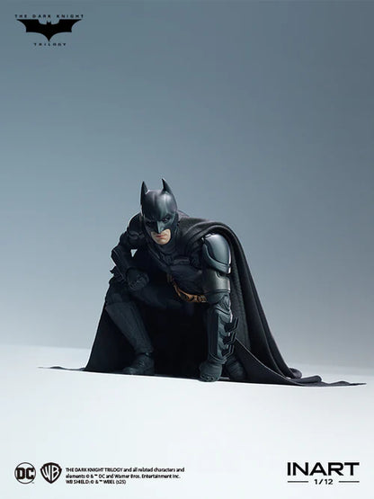 INART 1/12 Batman Action Figure "The Dark Knight Rises" (HG M0001) Deluxe Ver.