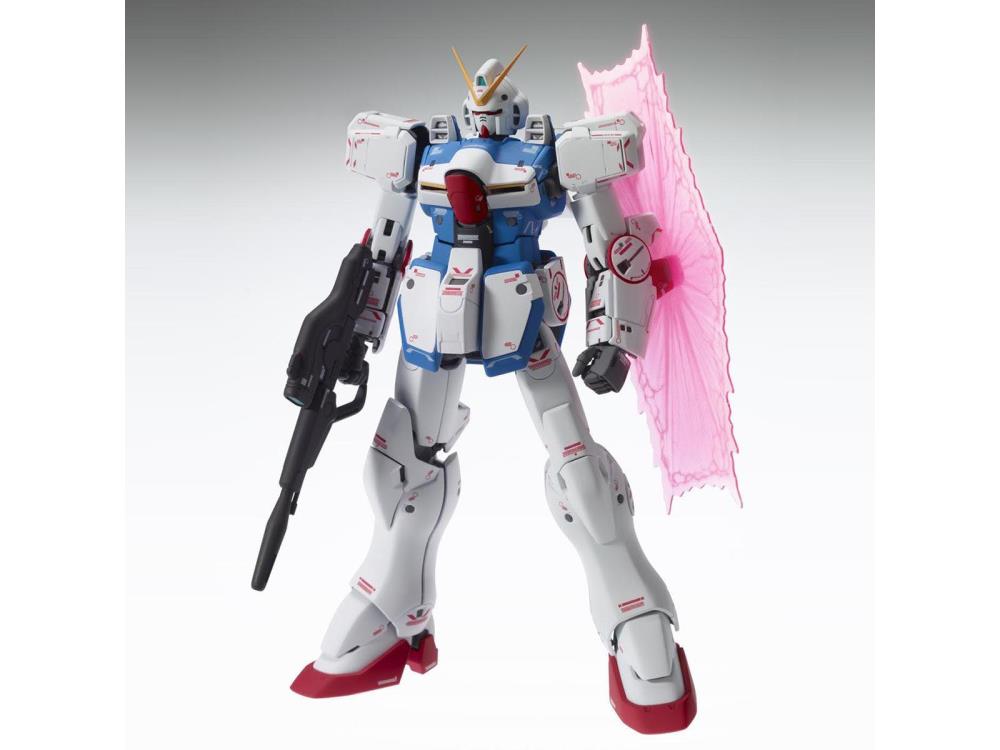Mobile Suit Victory Gundam MG V Gundam (Ver. Ka) 1/100 Scale Exclusive Model Kit