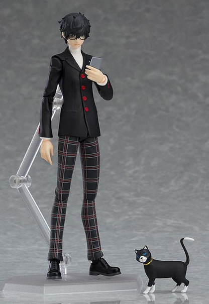 Persona 5 figma No.EX-050 Hero (Reissue)