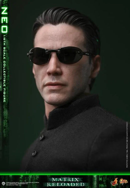 Pre-Order: The Matrix Reloaded MMS868 Neo 1/6th Scale Collectible Figure