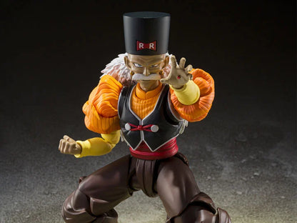 Dragon Ball Z S.H.Figuarts Android 20 Exclusive