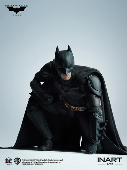 INART 1/12 Batman Action Figure "The Dark Knight Rises" (HG M0001) Deluxe Ver.