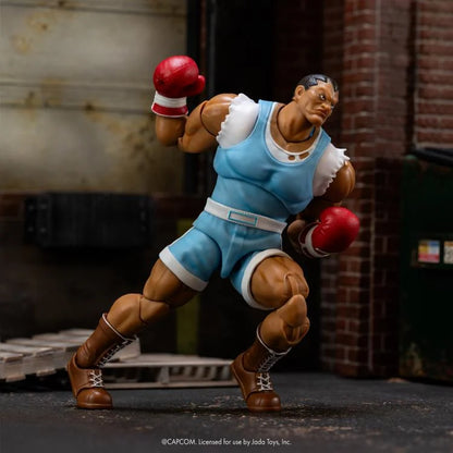 Ultra Street Fighter II: The Final Challengers Balrog 1/12 Scale Action Figure
