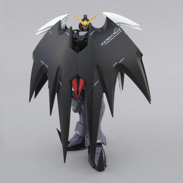 Gundam Wing: Endless Waltz MG Deathscythe Hell (EW Ver.) 1/100 Scale Model Kit